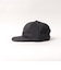 【COOPERSTOWN BALL CAP/クーパーズタウン ボールキャップ】NY BLACK YANKEES DAD CAP