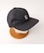 【COOPERSTOWN BALL CAP/クーパーズタウン ボールキャップ】NY BLACK YANKEES DAD CAP