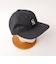 【COOPERSTOWN BALL CAP/クーパーズタウン ボールキャップ】NY BLACK YANKEES DAD CAP