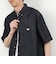 【DANTON/ダントン】DOT BUTTON B.D. SHIRT SS 26SS（DT-B0337 DUG）