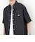 【DANTON/ダントン】DOT BUTTON B.D. SHIRT SS 26SS（DT-B0337 DUG）