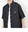 【DANTON/ダントン】DOT BUTTON B.D. SHIRT SS 26SS（DT-B0337 DUG）