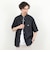 【DANTON/ダントン】DOT BUTTON B.D. SHIRT SS 26SS（DT-B0337 DUG）