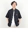 【DANTON/ダントン】DOT BUTTON B.D. SHIRT SS 26SS（DT-B0337 DUG）