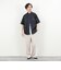 【DANTON/ダントン】DOT BUTTON B.D. SHIRT SS 26SS（DT-B0337 DUG）