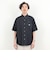 【DANTON/ダントン】DOT BUTTON B.D. SHIRT SS 26SS（DT-B0337 DUG）