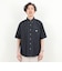 【DANTON/ダントン】DOT BUTTON B.D. SHIRT SS 26SS（DT-B0337 DUG）