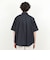 【DANTON/ダントン】DOT BUTTON B.D. SHIRT SS 26SS（DT-B0337 DUG）