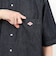 【DANTON/ダントン】DOT BUTTON B.D. SHIRT SS 26SS（DT-B0337 DUG）