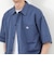 【DANTON/ダントン】60ローン SS SHIRT 26SS（DT-B0434 UKK）
