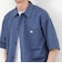 【DANTON/ダントン】60ローン SS SHIRT 26SS（DT-B0434 UKK）