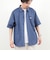 【DANTON/ダントン】60ローン SS SHIRT 26SS（DT-B0434 UKK）
