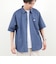 【DANTON/ダントン】60ローン SS SHIRT 26SS（DT-B0434 UKK）