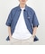 【DANTON/ダントン】60ローン SS SHIRT 26SS（DT-B0434 UKK）