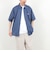 【DANTON/ダントン】60ローン SS SHIRT 26SS（DT-B0434 UKK）