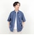 【DANTON/ダントン】60ローン SS SHIRT 26SS（DT-B0434 UKK）