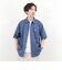 【DANTON/ダントン】60ローン SS SHIRT 26SS（DT-B0434 UKK）