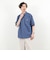 【DANTON/ダントン】60ローン SS SHIRT 26SS（DT-B0434 UKK）