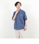 【DANTON/ダントン】60ローン SS SHIRT 26SS（DT-B0434 UKK）