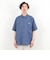 【DANTON/ダントン】60ローン SS SHIRT 26SS（DT-B0434 UKK）