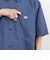 【DANTON/ダントン】60ローン SS SHIRT 26SS（DT-B0434 UKK）