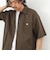 【DANTON/ダントン】60ローン SS SHIRT 26SS（DT-B0434 UKK）
