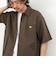 【DANTON/ダントン】60ローン SS SHIRT 26SS（DT-B0434 UKK）