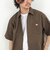 【DANTON/ダントン】60ローン SS SHIRT 26SS（DT-B0434 UKK）