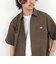 【DANTON/ダントン】60ローン SS SHIRT 26SS（DT-B0434 UKK）