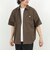 【DANTON/ダントン】60ローン SS SHIRT 26SS（DT-B0434 UKK）