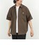 【DANTON/ダントン】60ローン SS SHIRT 26SS（DT-B0434 UKK）
