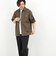 【DANTON/ダントン】60ローン SS SHIRT 26SS（DT-B0434 UKK）