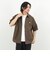 【DANTON/ダントン】60ローン SS SHIRT 26SS（DT-B0434 UKK）