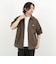 【DANTON/ダントン】60ローン SS SHIRT 26SS（DT-B0434 UKK）