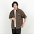 【DANTON/ダントン】60ローン SS SHIRT 26SS（DT-B0434 UKK）
