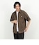 【DANTON/ダントン】60ローン SS SHIRT 26SS（DT-B0434 UKK）