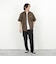 【DANTON/ダントン】60ローン SS SHIRT 26SS（DT-B0434 UKK）