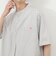 【DANTON/ダントン】BAND COLLAR SHIRT SS 26SS（DT-JD3788 SCP）