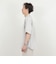 【DANTON/ダントン】BAND COLLAR SHIRT SS 26SS（DT-JD3788 SCP）
