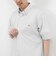 【DANTON/ダントン】DOT BUTTON B.D. SHIRT SS 26SS（DT-B0337 POD）