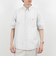 【DANTON/ダントン】DOT BUTTON B.D. SHIRT SS 26SS（DT-B0337 POD）