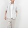 【DANTON/ダントン】DOT BUTTON B.D. SHIRT SS 26SS（DT-B0337 POD）