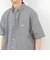 【DANTON/ダントン】DOT BUTTON B.D. SHIRT SS 26SS（DT-B0337 POD）
