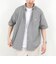 【DANTON/ダントン】DOT BUTTON B.D. SHIRT SS 26SS（DT-B0337 POD）