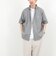 【DANTON/ダントン】DOT BUTTON B.D. SHIRT SS 26SS（DT-B0337 POD）