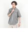 【DANTON/ダントン】DOT BUTTON B.D. SHIRT SS 26SS（DT-B0337 POD）