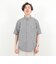 【DANTON/ダントン】DOT BUTTON B.D. SHIRT SS 26SS（DT-B0337 POD）