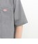 【DANTON/ダントン】DOT BUTTON B.D. SHIRT SS 26SS（DT-B0337 POD）