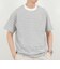【DANTON/ダントン】POCKET T-SHIRT STRIPE 26SS（DT-C0198 TCB STRIPE）