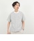 【DANTON/ダントン】POCKET T-SHIRT STRIPE 26SS（DT-C0198 TCB STRIPE）